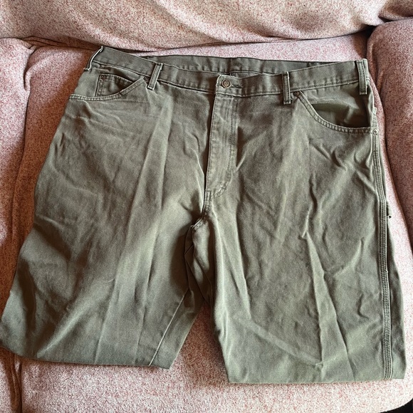 Men’s 38x30 Dickies Workpants - Picture 3 of 4